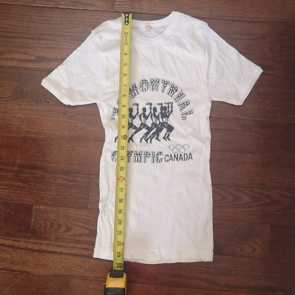 Vintage 1976 Montreal Olympics tee - Picture 3 of 3